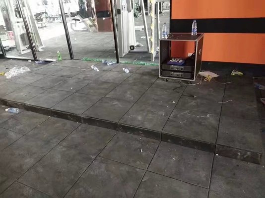 施工效果图