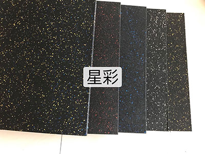 厂家直销健身房地板