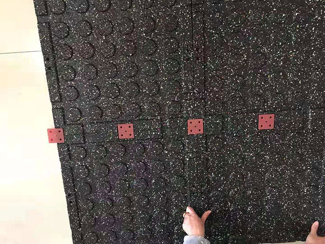 健身房地垫