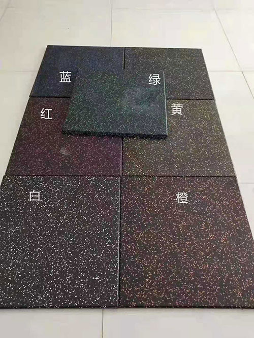 健身房地垫