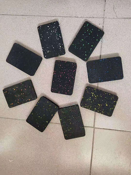 健身房地板