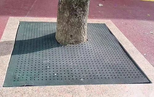 橡胶地垫